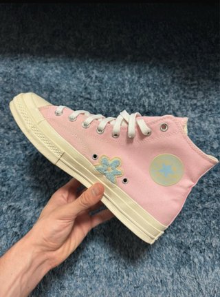 Converse x Golf Le Fleur Rosa