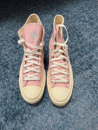 Converse x Golf Le Fleur Rosa