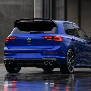 Alerón Golf 8
