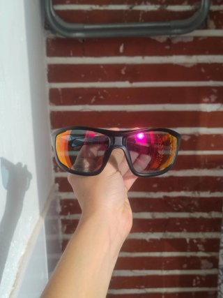 Gafas Ciclismo Fotocromáticas CAT 1-3