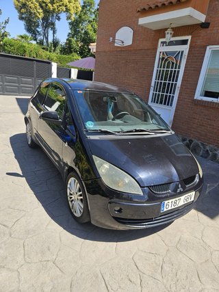 Mitsubishi Colt 2008