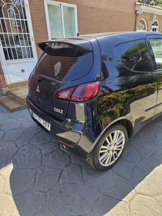 Mitsubishi Colt 2008