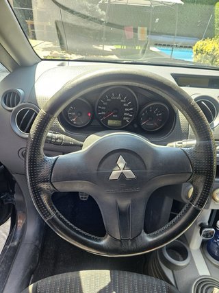 Mitsubishi Colt 2008