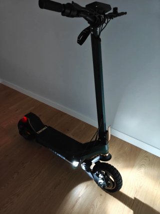 Cecotec Mountain Z Patinete Eléctrico