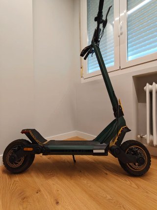 Cecotec Mountain Z Patinete Eléctrico
