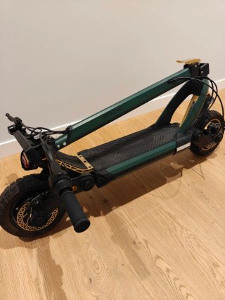 Cecotec Mountain Z Patinete Eléctrico