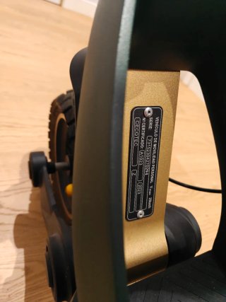 Cecotec Mountain Z Patinete Eléctrico
