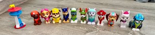 Muñecos Patrulla Canina