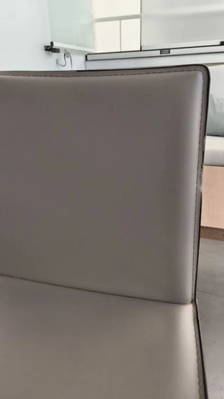 Taburetes Piel El Corte Inglés Gris