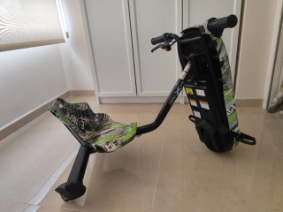 Triciclo Drift Xtreme para niños