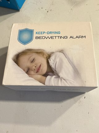 Alarma Enuresis Keep Drying