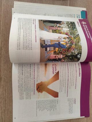 Religión Católica, 4 ESO, Nuevo encuentro