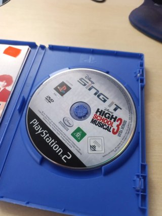 Ps2 high school musical 3