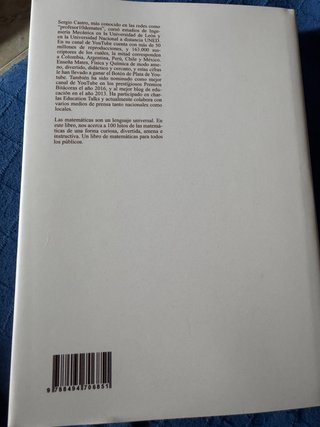 Historia de las matemáticas del cero al infinito