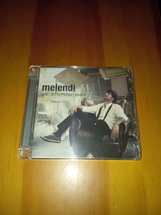 CD Precintado Melendi - Un Alumno Más