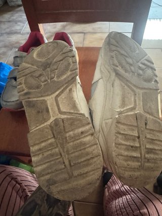 2 paia scarpe donna numero 37