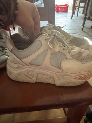 2 paia scarpe donna numero 37