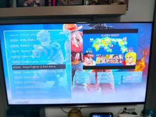 20.000 mejores juegos retro Street fighter...