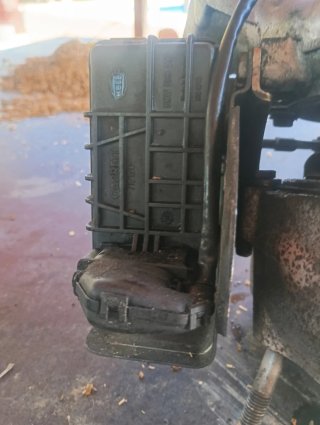 Turbocompresor Garrett 6T1749V BMW 320 E46