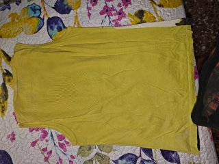 Camiseta sin mangas H&M adolescente