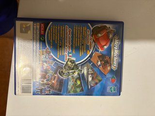 Micro Machines PS2 Atari