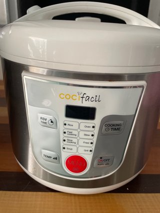 Robot de Cocina Cocifácil