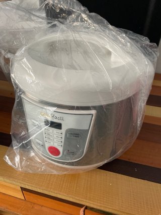 Robot de Cocina Cocifácil