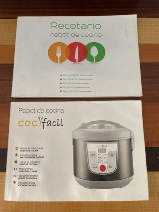 Robot de Cocina Cocifácil