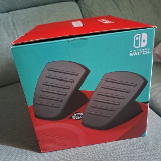 Volante Mario Kart Racing Wheel Pro Mini Switch