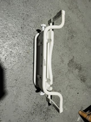 Silla bañera