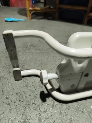 Silla bañera
