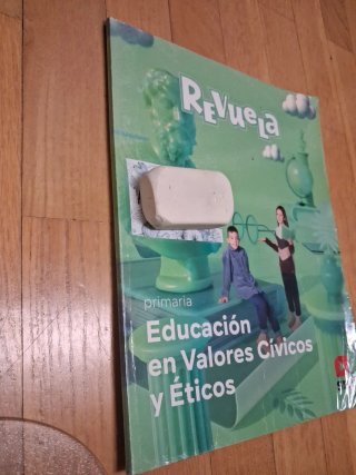 Educación en Valores Cívicos y Éticos Primaria ...