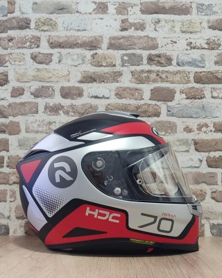 Casco moto HJC RPHA 70 Talla XL