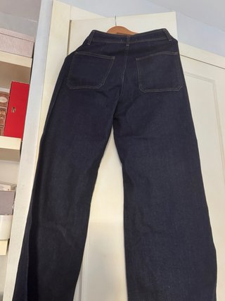Pantalones vaqueros Zara Talla 40