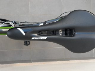 Bicicleta Carretera Carbono BH Ruedas Fulcrum