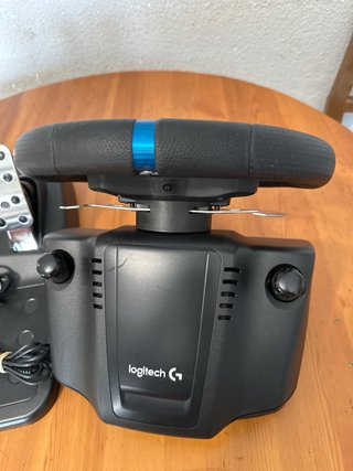Volante Logitech G29 Driving Force PS4