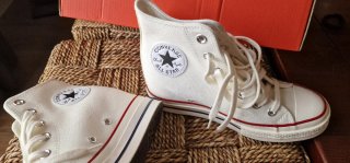 Converse Chuck 70 Wedge HI Blancas