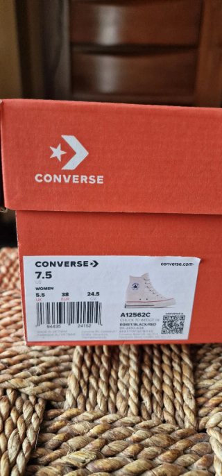 Converse Chuck 70 Wedge HI Blancas