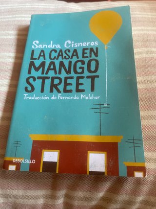 La casa en Mango Street