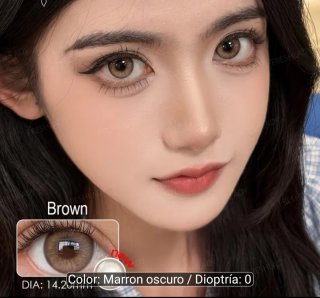 Lentillas FreshLady Cleopatra Green 14.2mm