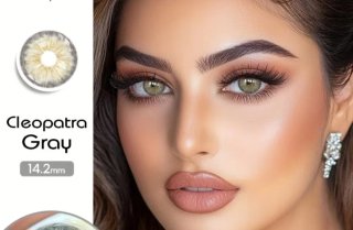 Lentillas FreshLady Cleopatra Green 14.2mm