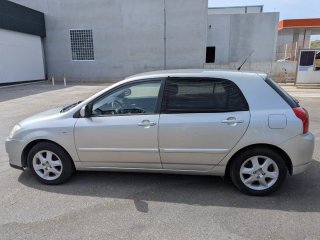 Toyota Corolla 2005
