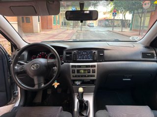 Toyota Corolla 2005