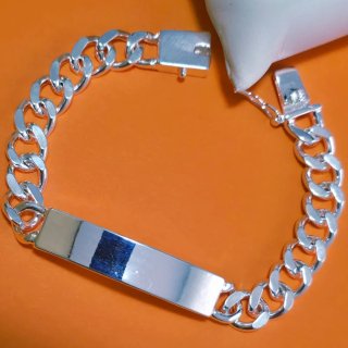 Esclava de Plata 925 de 20 cm