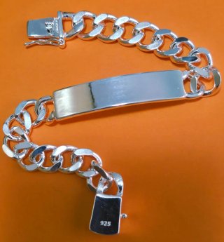 Esclava de Plata 925 de 20 cm