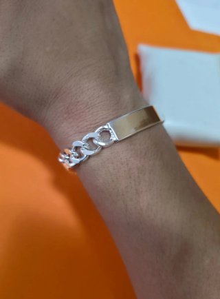 Esclava de Plata 925 de 20 cm