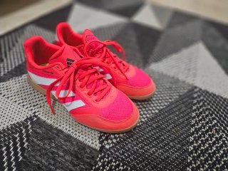 Zapatillas Adidas Fútbol Sala Talla 38