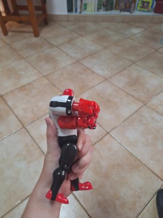 Figura Ben 10 Cuatro Brazos