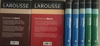 Diccionarios Larousse