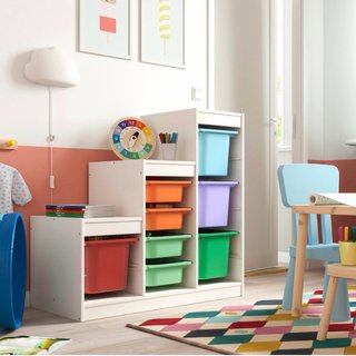 Mueble Almacenaje Trofast Blanco